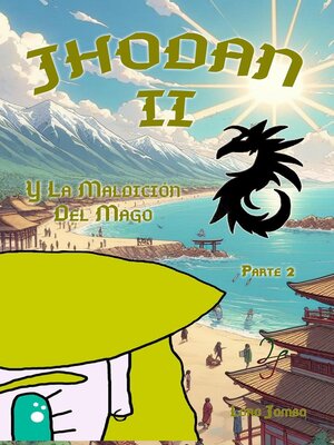 cover image of Jhodan 2, y La Maldición del Mago